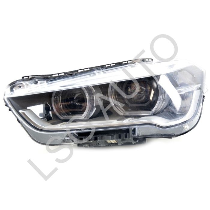 Оригинален ляв фар BMW X1 F48 FULL LED