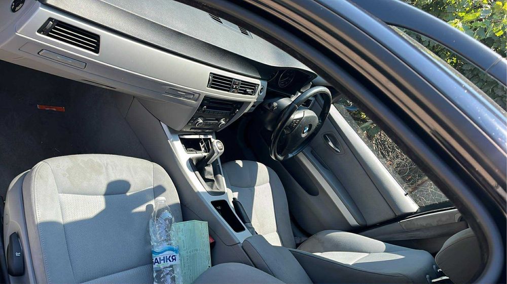 Бмв bmw e91 318i lci  фейслифт на части n43b20a