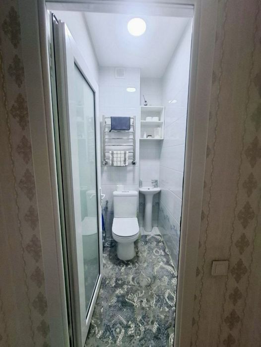 Квартира Продаётся Чиланзар 13 квартал 3/4/4 92м2 меб тех аль хилал