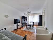 Apartament 2 camere semidecomandat, zona Balcescu