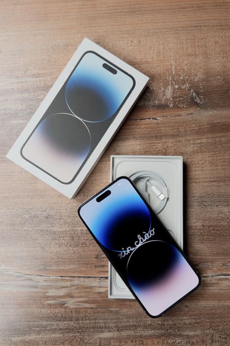 iPhone 14 Pro Max 128GB, OKAZIE