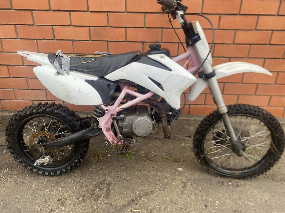 Продам питбайк 125 кубов
