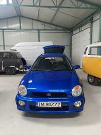 Subaru Impreza 1.6i 4x4