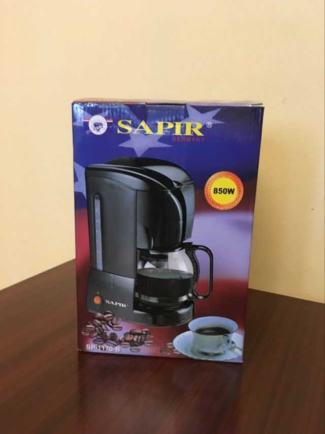 Кафеварка за шварцкафе SAPIR