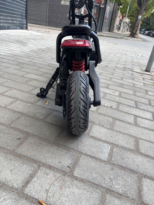 Електрическа тротинетка Kaabo Wolf Warrior X Max.