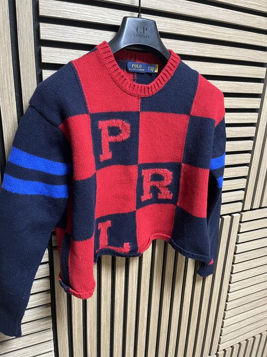 POLO Ralph Lauren : Wool Jumper - размер XS / Оригинал