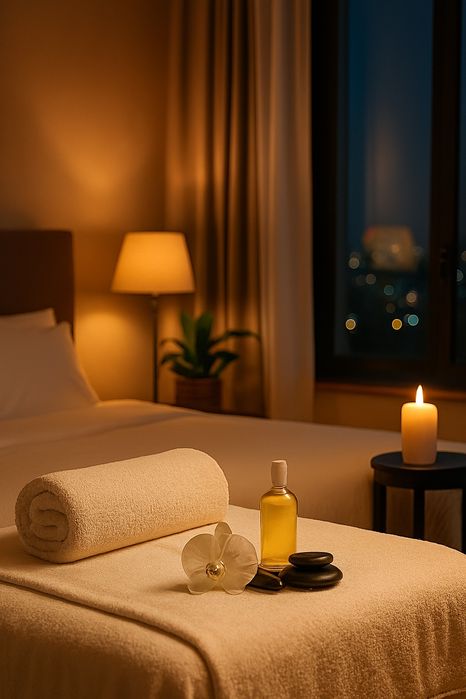 Массаж выездом все виды профессиональный массаж