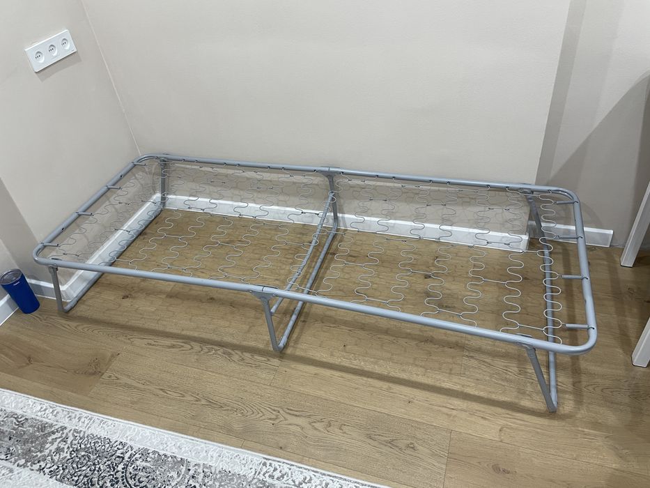 Раскладушка 195см на 80см