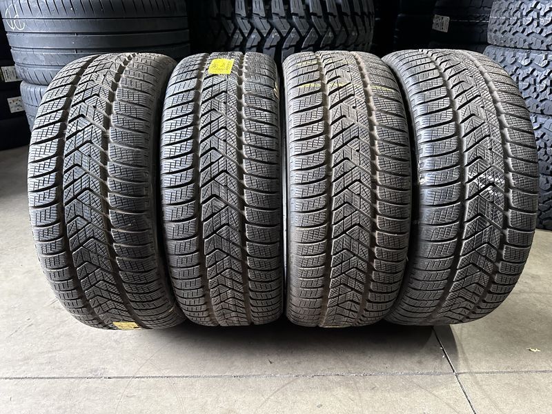 245/45/20 PIRELLI 4бр