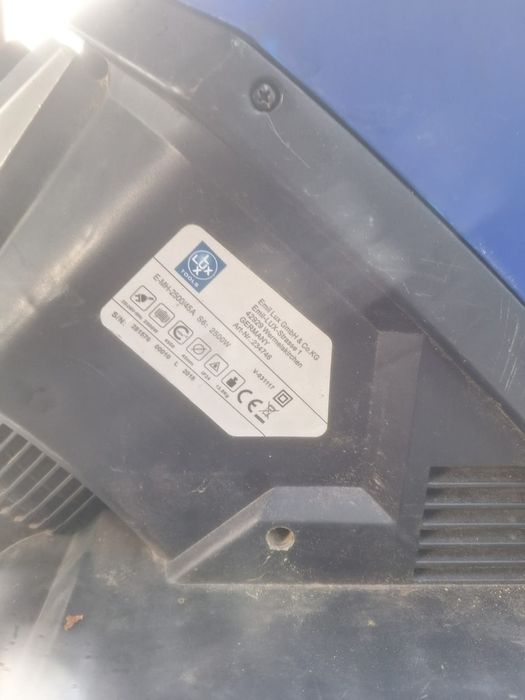 Tocător crengi /fructe LUX