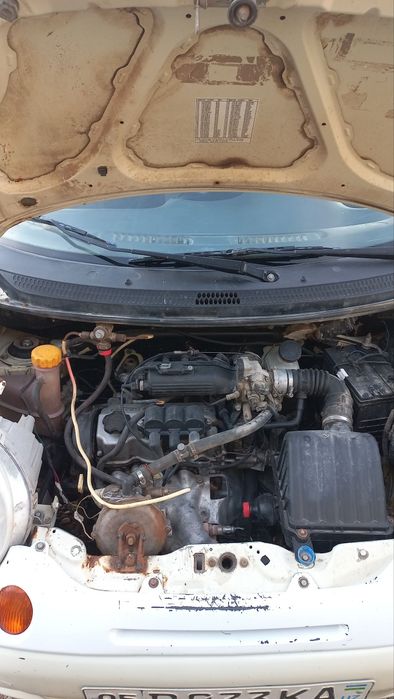 Matiz prastoy sotiladi.