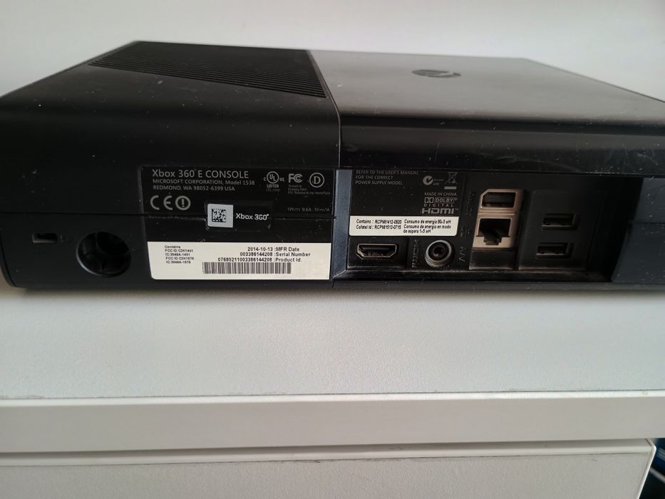 Xbox 360 cu 500g