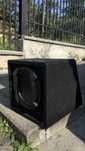 Subwoofer activ Alpine