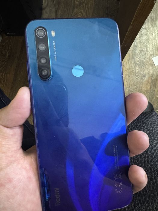 Продам редми ноут 8 64 гб