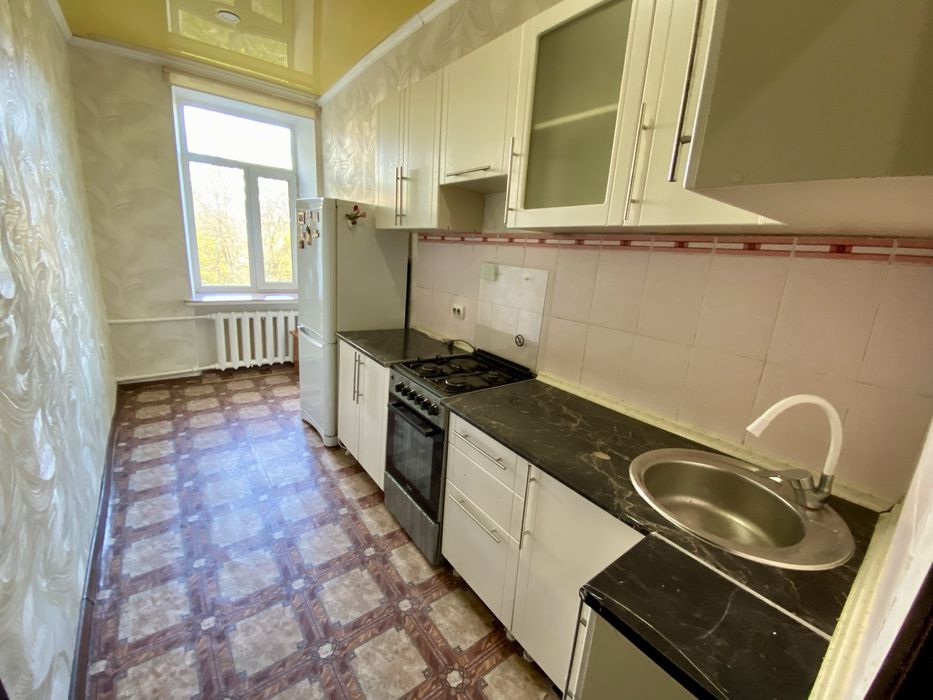 Продам 2-комн квартиру в центре Сарани по пр.Ленина