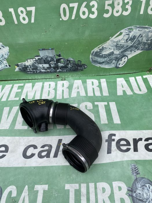 Furtun aer turbină di Q7 3.0 tdi CRT 272 cp 2016