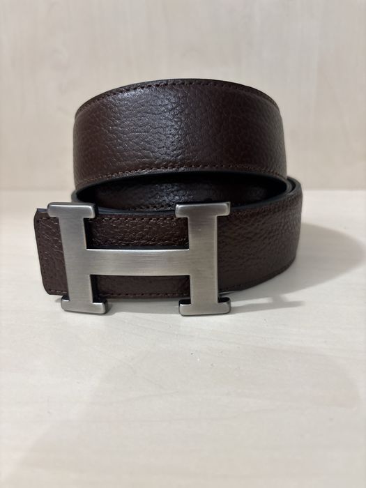 Curea Hermès piele naturală