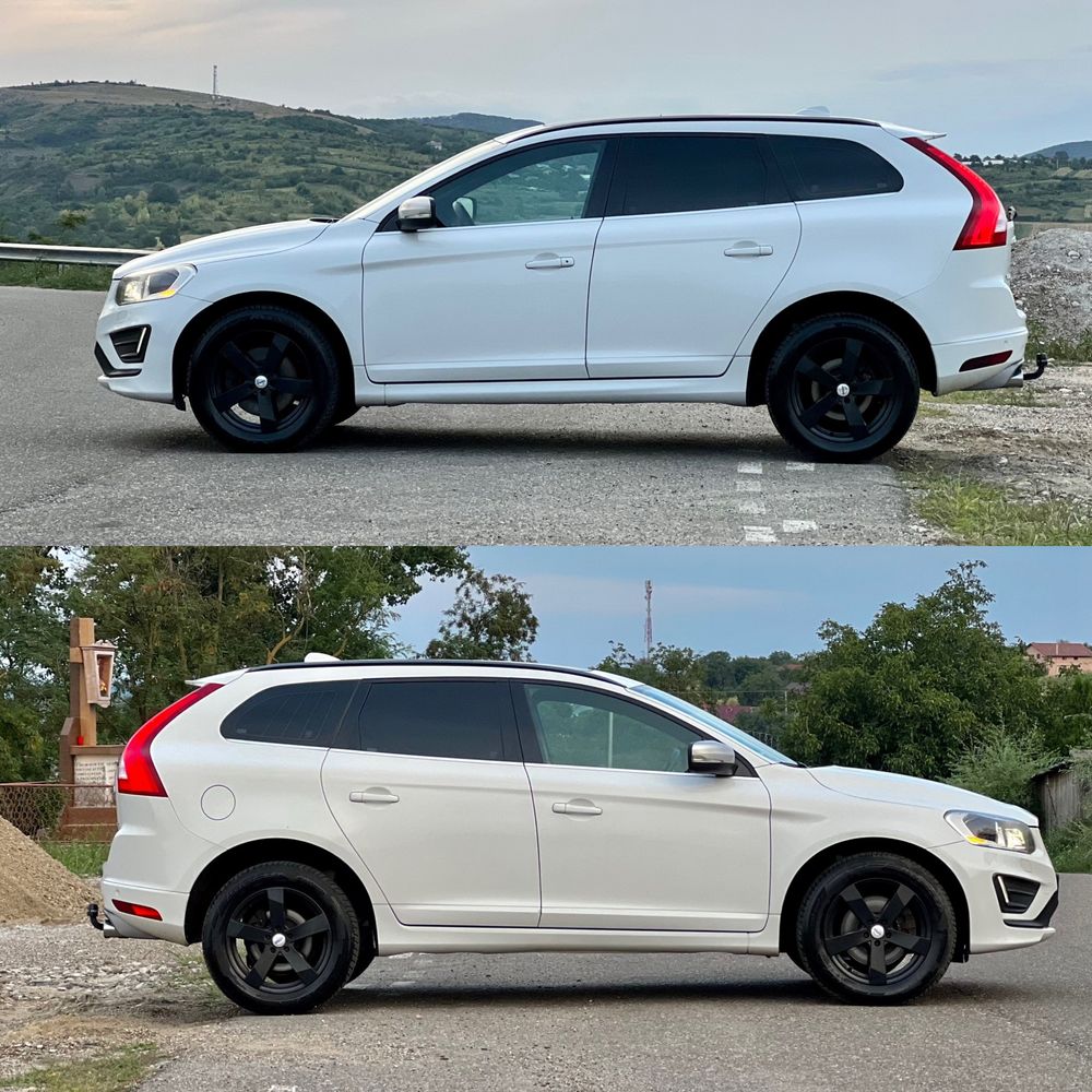 Volvo XC 60 2.4d 215 cp AWD (4x4) Automat 2015 Extra Full