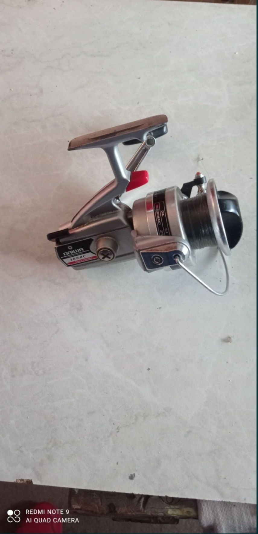 Риболовна макара Daiwa 4000c