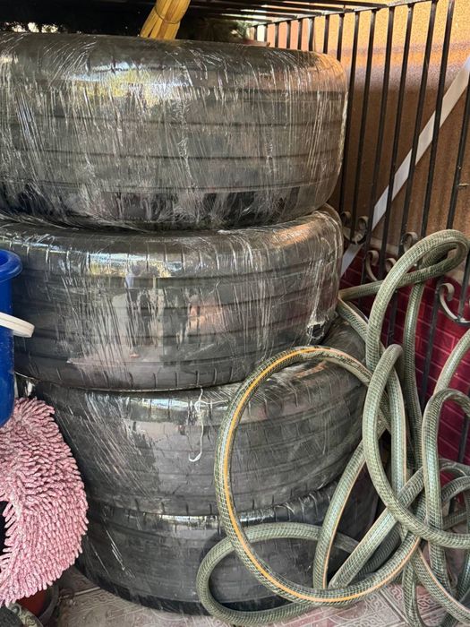 Продаю резину Yokohama