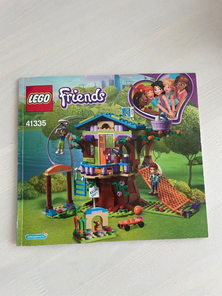 Набор лего Lego friends