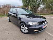BMW Seria1 / Facelift/ Xenon/ Navi/ Rate /Inmatriculat/ Senzori Parcar