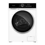 Нова инверторна Direct Drive Пералня Muhler DDWM1012WA, 10kg, 1200rpm