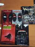 Комикси на Marvel и DC