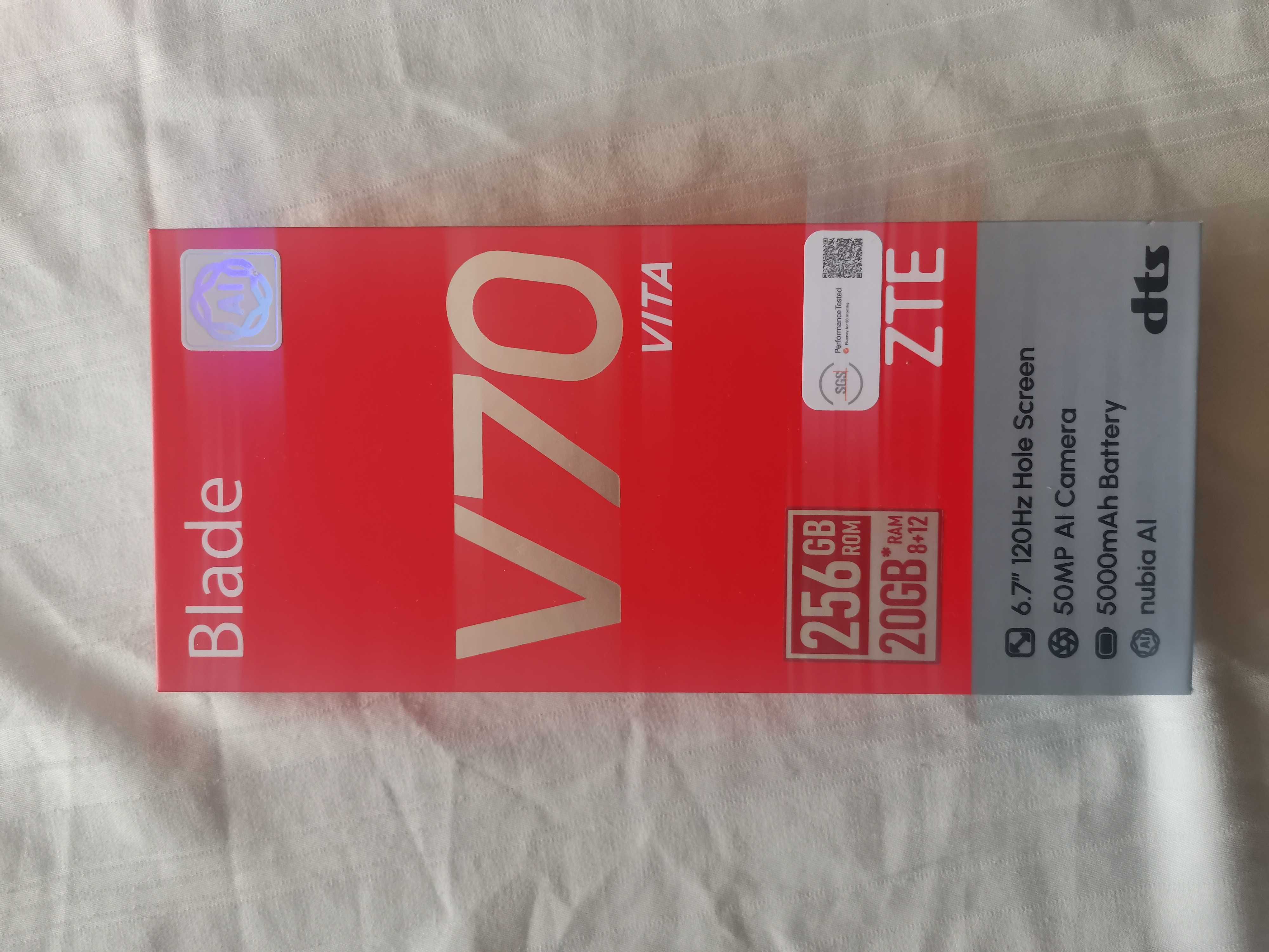Blade V70 vita ZTE
