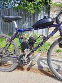 bicicleta cu motor