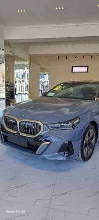 BMW I5 35L M EXCLUSIVE 2024 год