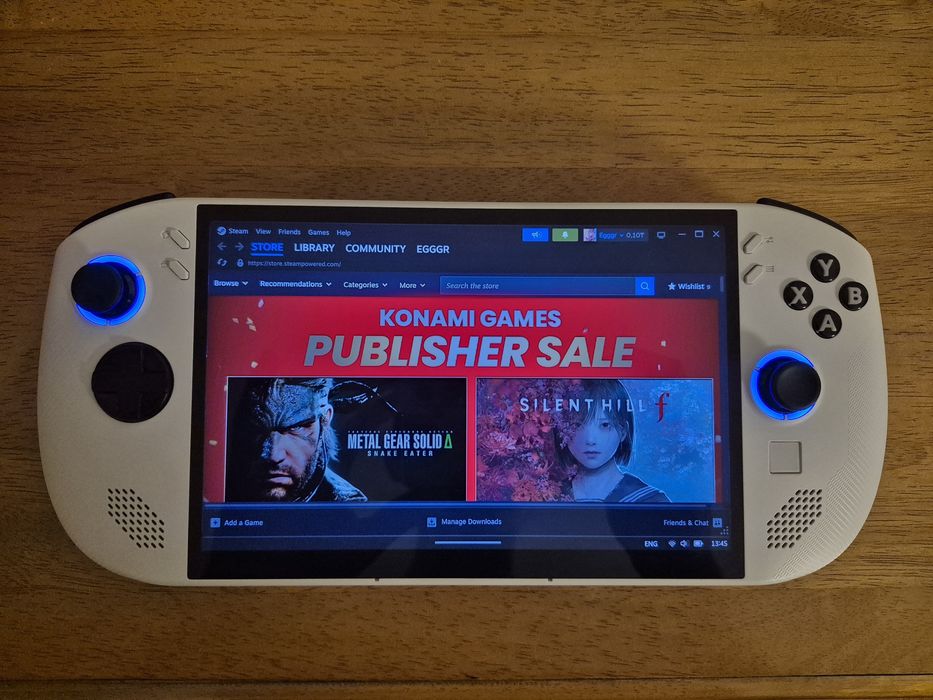 Legion go s 32 гб/1 тб