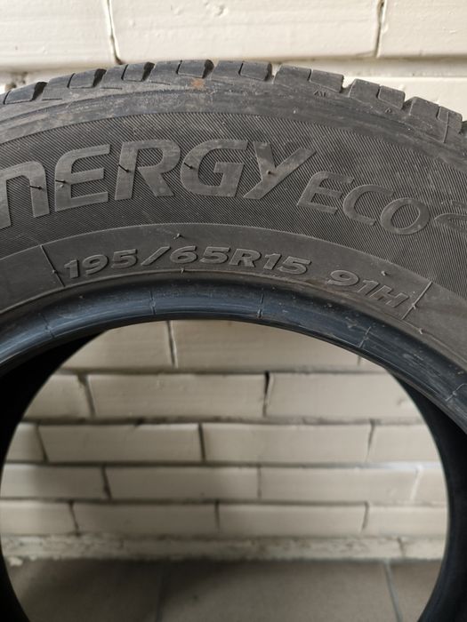 Anvelope vara hankook kinergy eco2 195 65 15