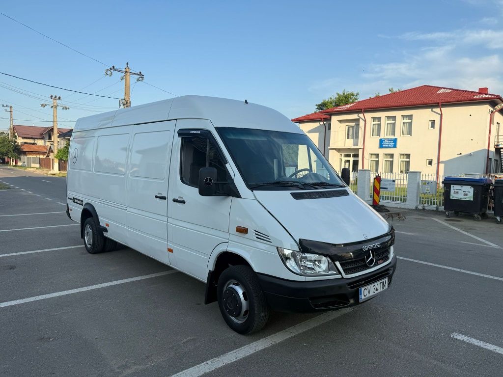 SPRINTER 413 CDI 3,5t model Xxl 2005 5800€ Variante auto
