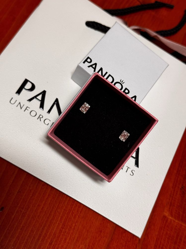 Обеци Пандора Pandora