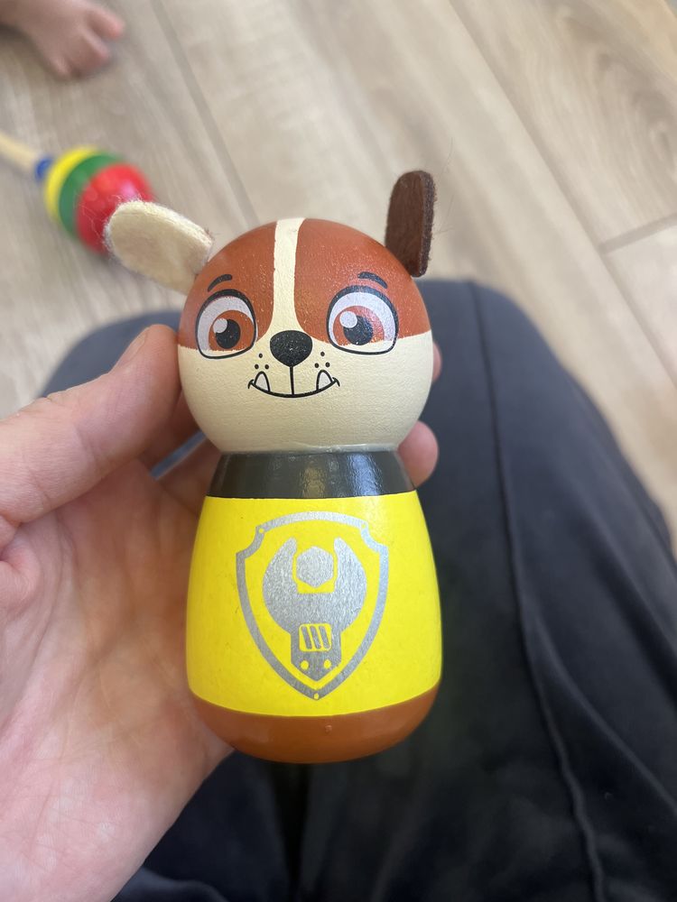 Щенячий патруль