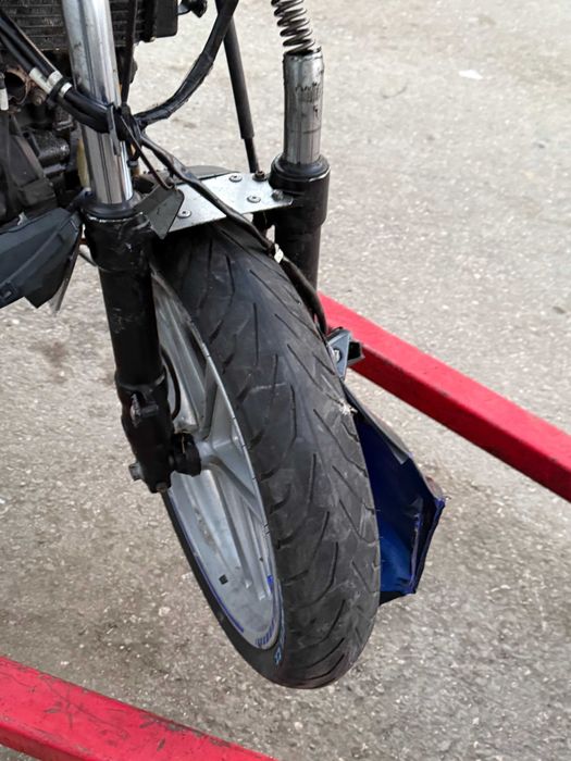 DEZMEMBREZ Yamaha YZF R125 125cc 2008 2009 2011 2012 2013 Motor Sa Div