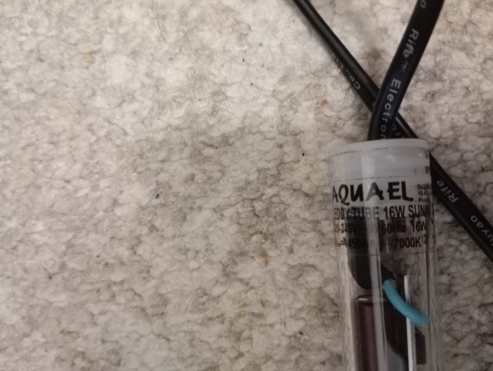 Lampa led aquael