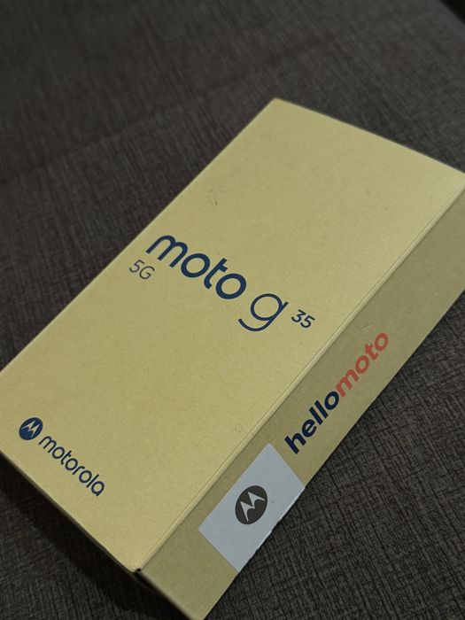 Telefon Motorola Moto g35 Dual SIM 128GB