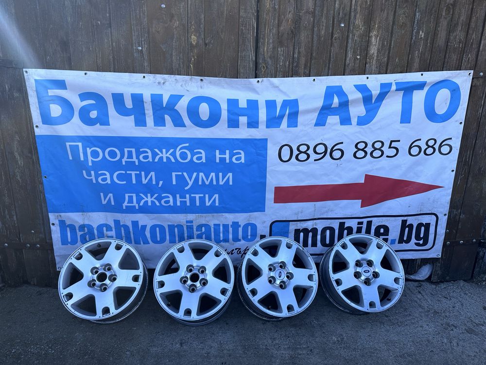 16 5х114.3 джанти джанти