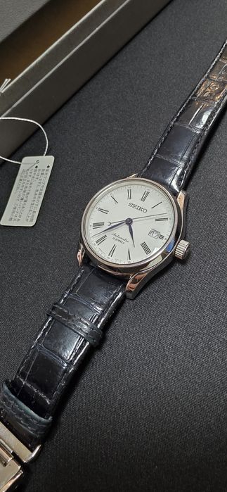 Seiko Presage SARX019