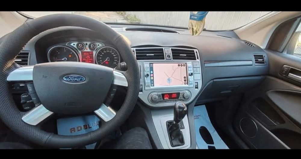 Ford kuga, euro 5,propietar,full