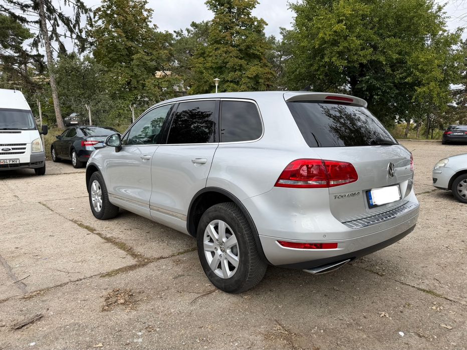 Vw Touareg 3.0Tdi