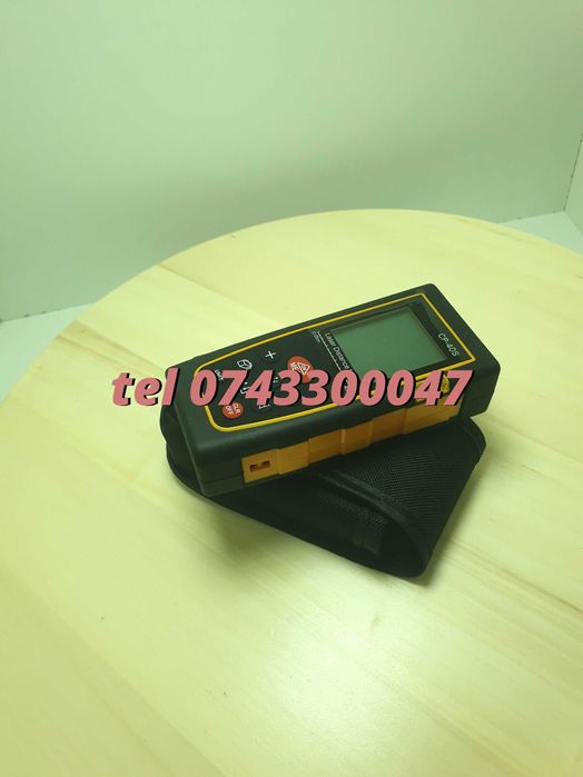 ofertatelemetru Laser Profesional 40m