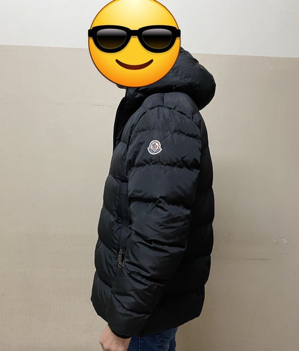 Мъжко дебело зимно яке