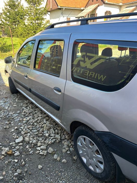 Dacia logan MCV 1.5