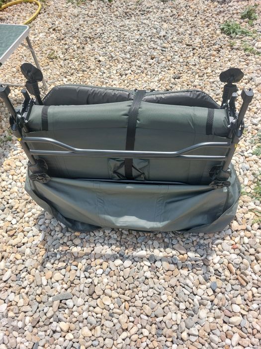 Set Pentru Pescuitul La Crap