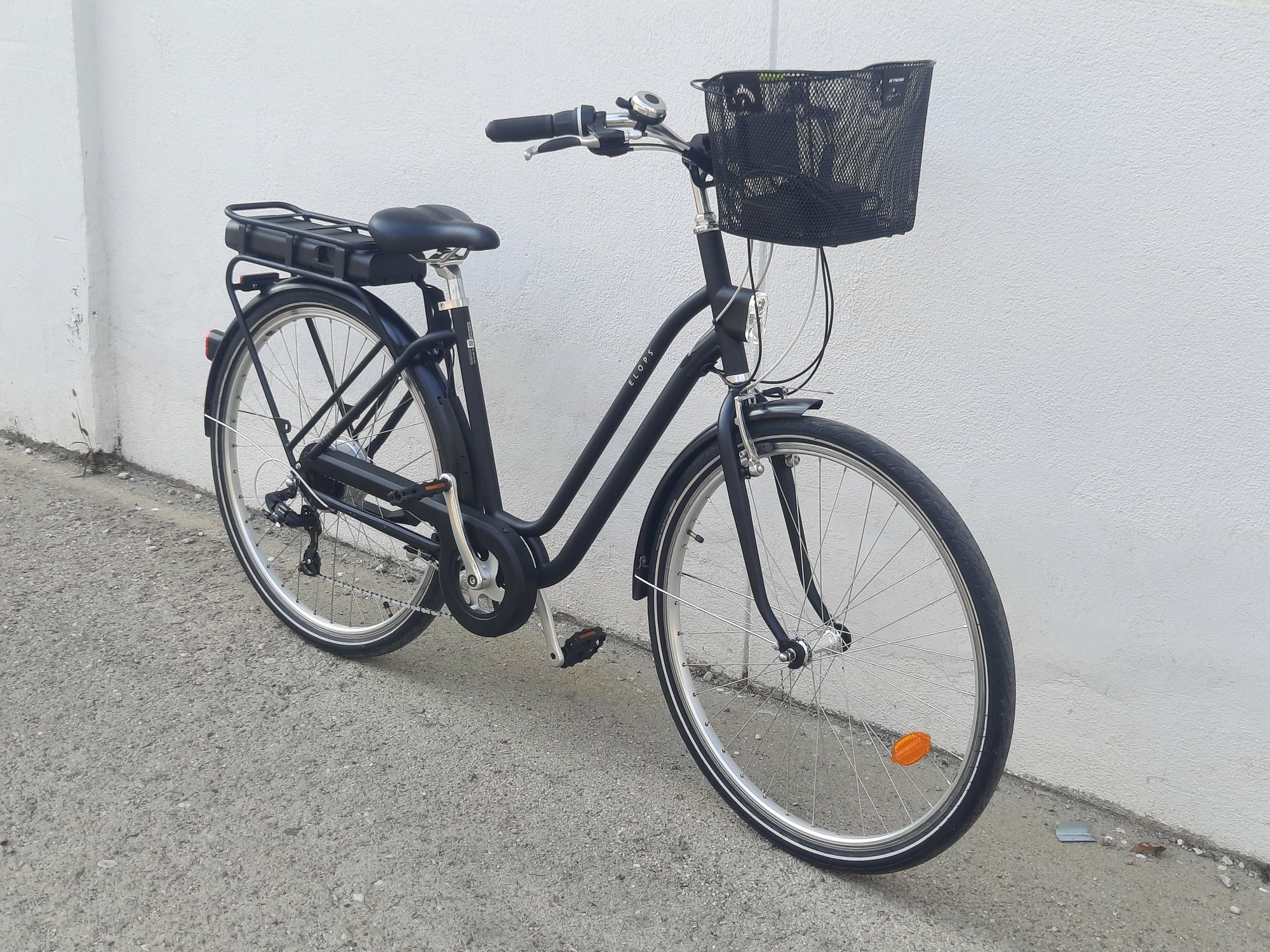 Bicicleta Elops 120E ca NOUA