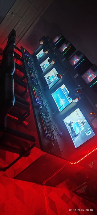 Game club arendaga beriladi