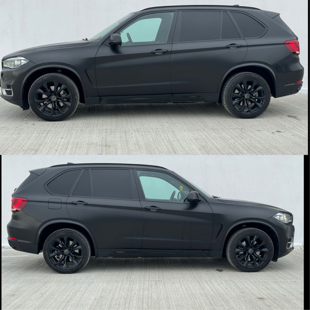 BMW X5 4.0xd Individual/HUD/Panoramic/360